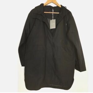 Everlane Black ReNew Jacket Womens XS -NWT